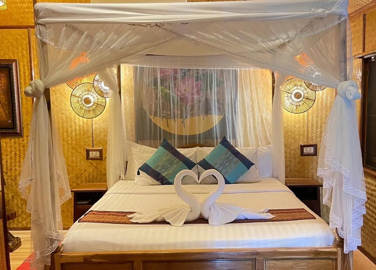 Viking Nature Resort Phi Phi-öarna
