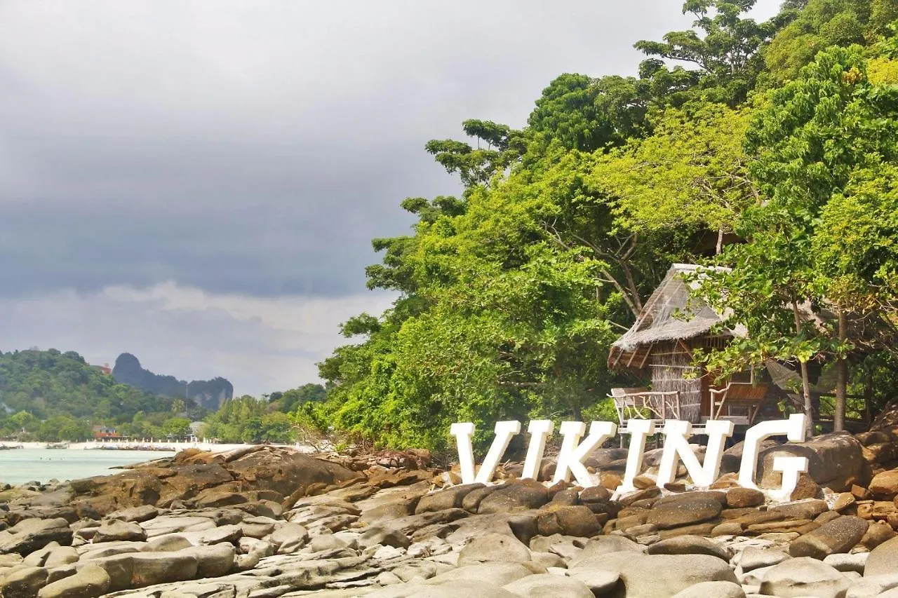 Viking Nature Resort Phi Phi-öarna Thailand