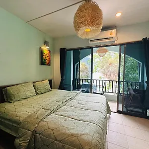Mild Sea View For Rent Phi Phi Don