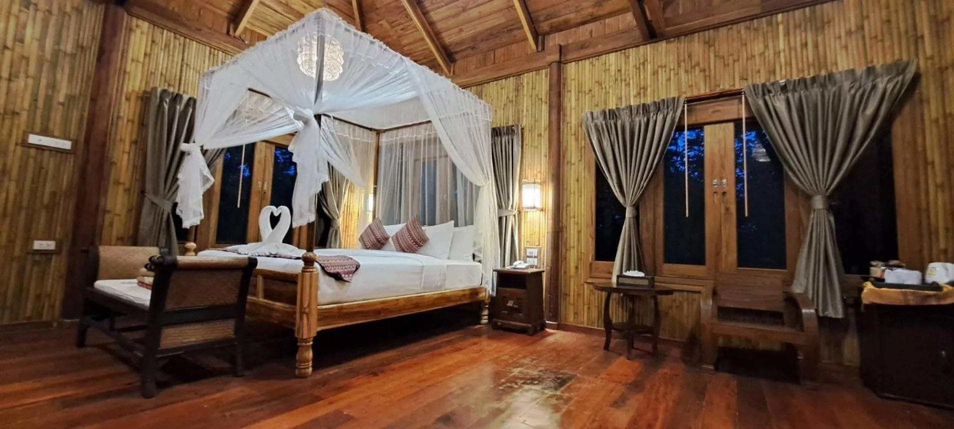 Viking Nature Resort Phi Phi Don Thailand